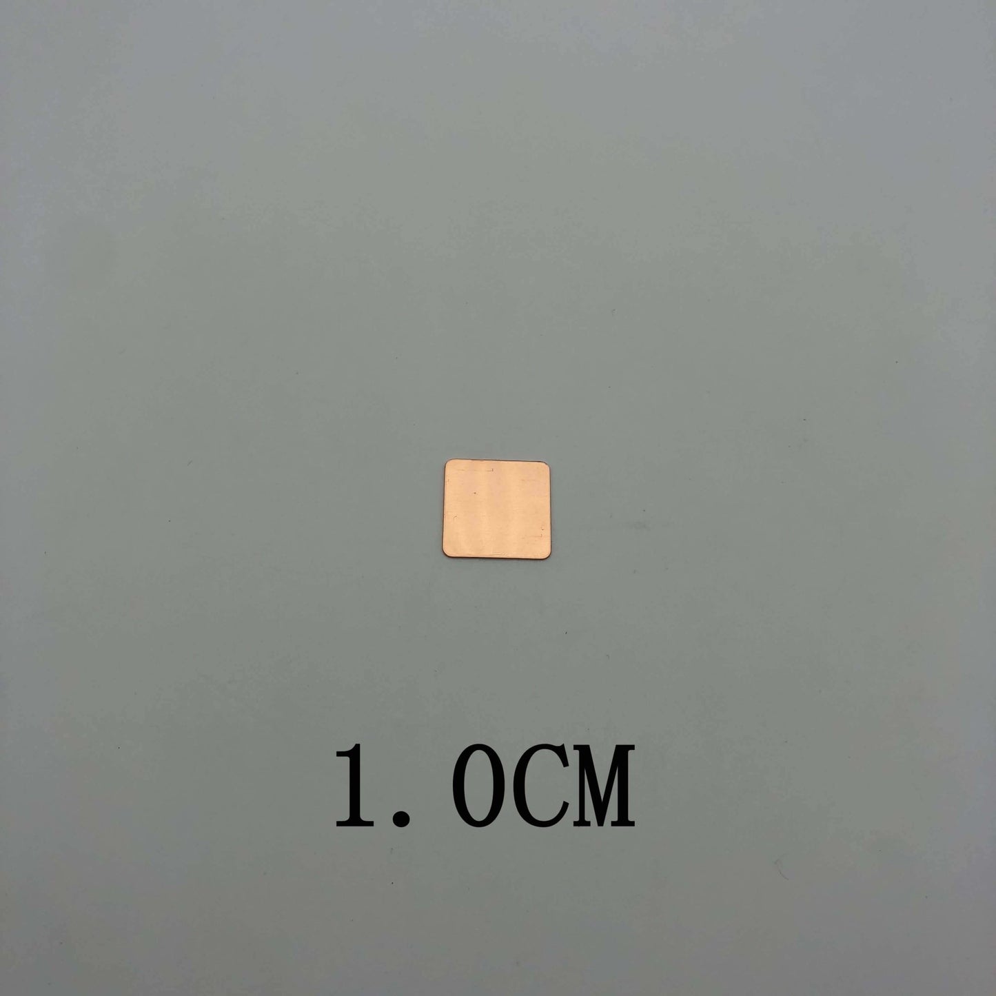 20pcs WYLIE heat dissipation copper sheet heat conduction copper sheet For computer mobile phone repair - ORIWHIZ