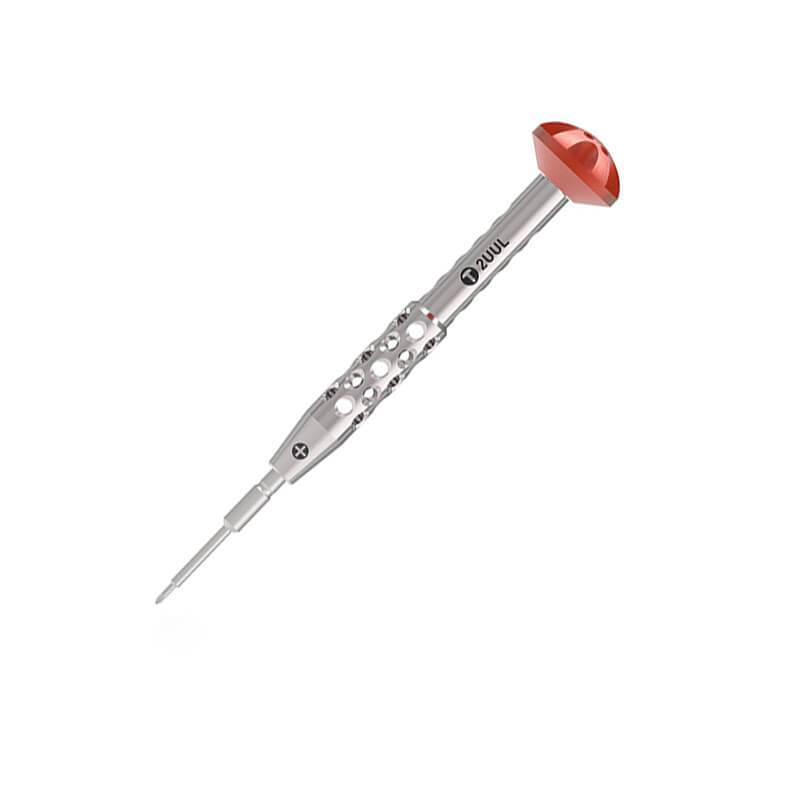 2UUL SD91 5 in 1 Scroo Screwdriver Kit For iPhone Android Mobile Phone Combat Tool 2D Precise Bolt Driver Bit - ORIWHIZ