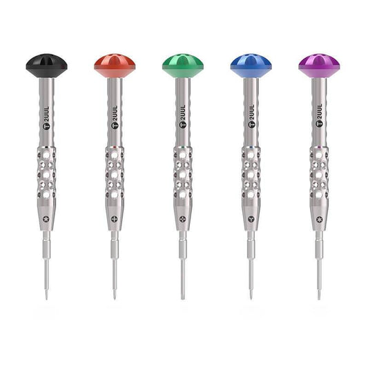 2UUL SD91 5 in 1 Scroo Screwdriver Kit For iPhone Android Mobile Phone Combat Tool 2D Precise Bolt Driver Bit - ORIWHIZ