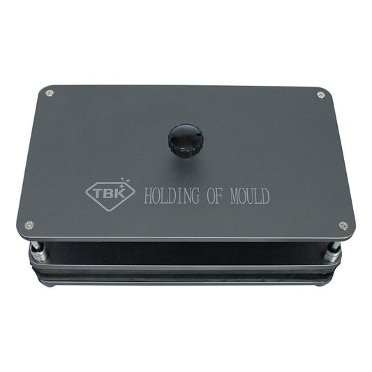 TBK Universal back cover pressure mold With Middle Frame Laminating holding of mould Dispensing Laminating Protecting Mould