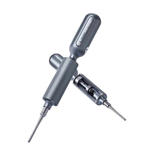 5 in 1 Qianli 3D Ultra Feel High Precision Adaptive Magnetizing Screwdriver - ORIWHIZ