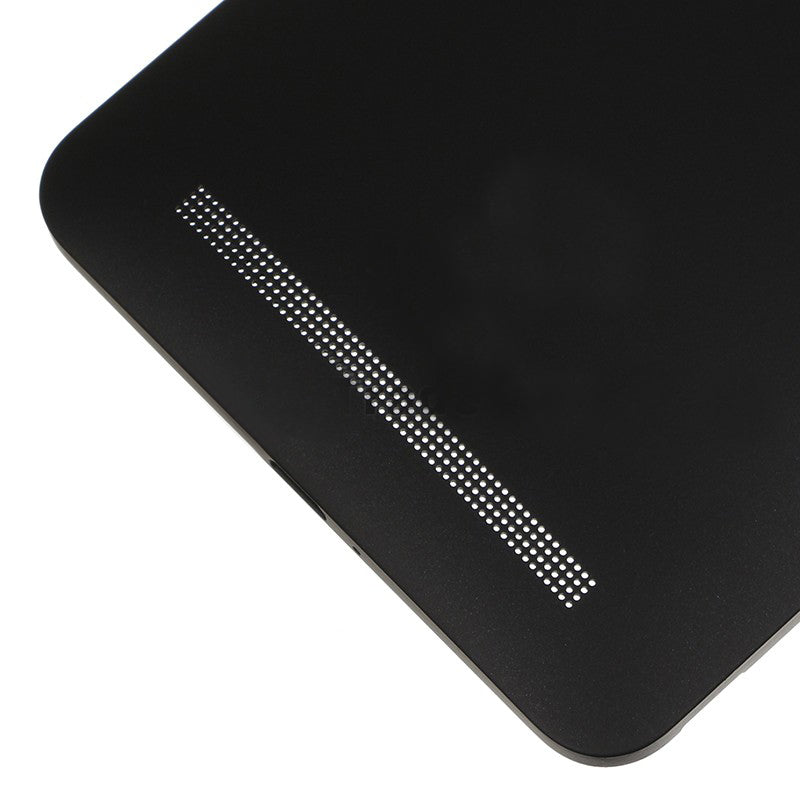 For Asus Zenfone 6 A600CG Battery Door Replacement Black - With Logo - Grade S+ -Oriwhiz Replace Parts