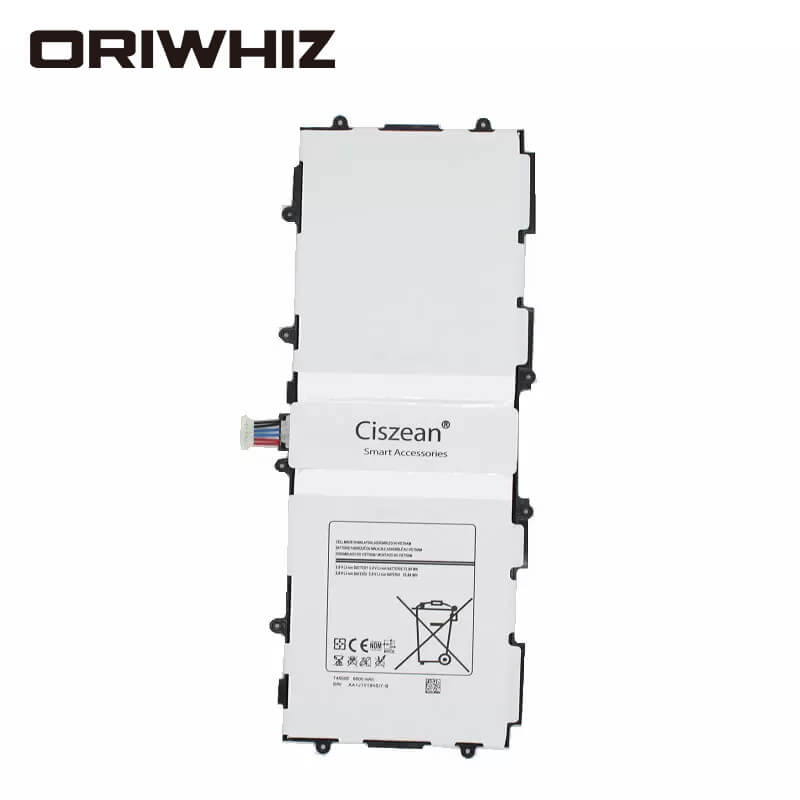 6800 mAh T4500E/T4500C/Galaxy Tab tablet 3 spare battery 10.1 P5200 P5210 P5220 P5213 battery - ORIWHIZ