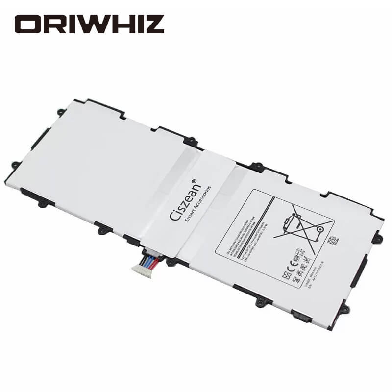 6800 mAh T4500E/T4500C/Galaxy Tab tablet 3 spare battery 10.1 P5200 P5210 P5220 P5213 battery - ORIWHIZ