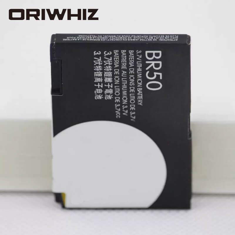 710mAh BR50 Internal Battery for Motorola Razr V3 Series | 12-Month Warranty, Rechargeable Li-ion Power Supply 710mAh BR50 Internal Battery for Motorola Razr V3 Series | 12-Month Warranty, Rechargeable Li-ion Power Supply