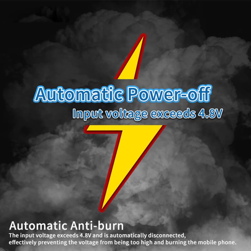 Android Phone Power Test Boot line SS-905C Cable DC Power Supply Boot Cable for Samsung Huawei Xiaomi Board Charging Wire Tools - ORIWHIZ