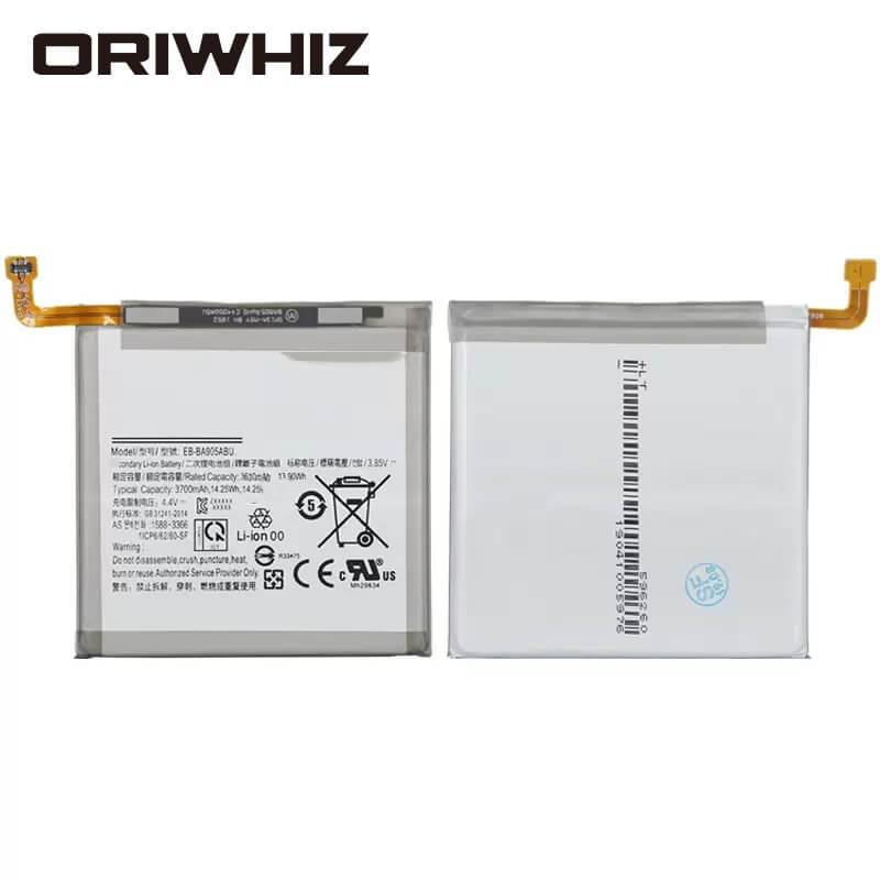 Battery EB-BA905ABU for Galaxy A90 A905 SM-A905F 3700mAh - ORIWHIZ
