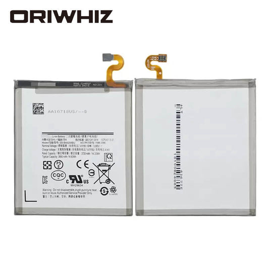 battery ebba920abu is suitable for galaxy a9 a9s a9 star pro sma920f sma9200 a920f ds 3800mah - ORIWHIZ