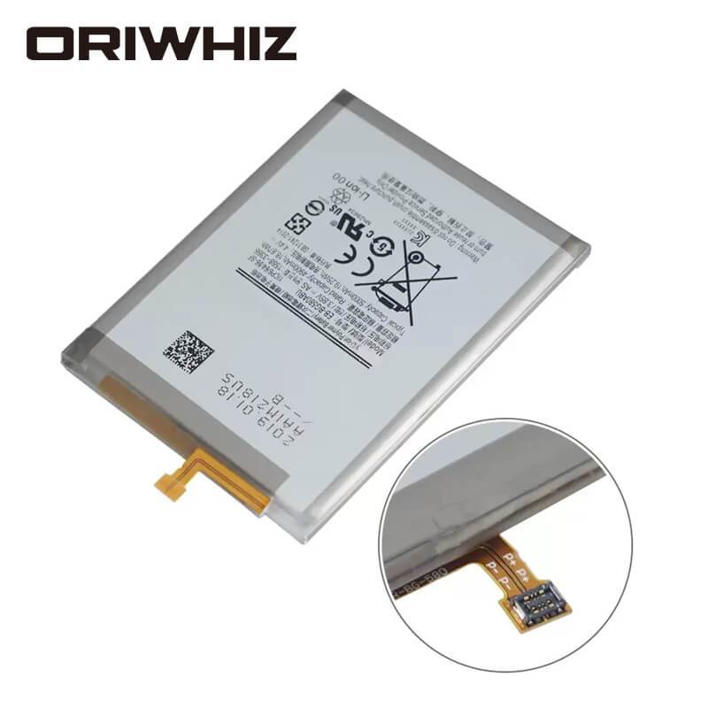 battery ebbg580abu is suitable for galaxy m20 smm205f ds smm205fn ds smm205g ds m205f 5000mah - ORIWHIZ