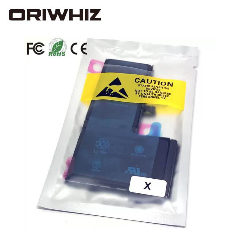 Brand new 0 cycle sealed OEM battery 5 5S 5C SE 6 6S 7 8 Plus X XR XS Max 11 11pro 11pro max battery large capacity mobile phone - ORIWHIZ