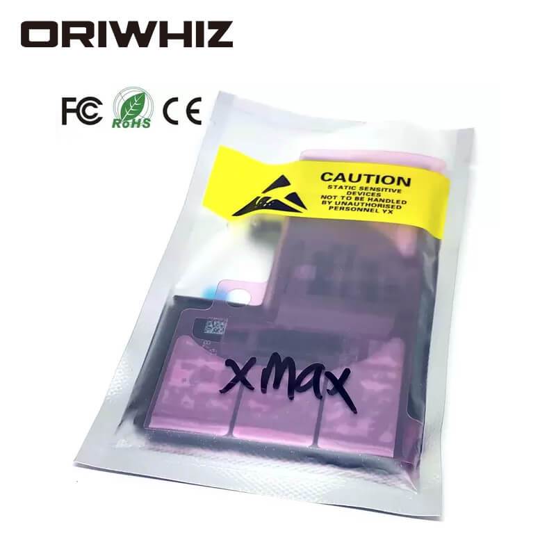 Brand new 0 cycle sealed OEM battery 5 5S 5C SE 6 6S 7 8 Plus X XR XS Max 11 11pro 11pro max battery large capacity mobile phone - ORIWHIZ
