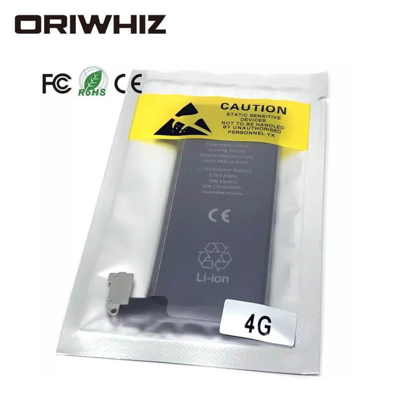 Brand new 0 cycle sealed OEM battery 5 5S 5C SE 6 6S 7 8 Plus X XR XS Max 11 11pro 11pro max battery large capacity mobile phone - ORIWHIZ