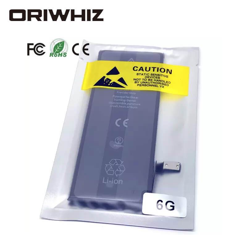 Brand new 0 cycle sealed OEM battery 5 5S 5C SE 6 6S 7 8 Plus X XR XS Max 11 11pro 11pro max battery large capacity mobile phone - ORIWHIZ