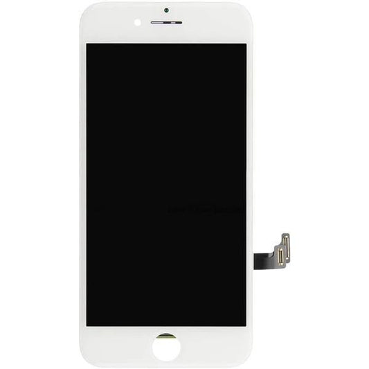For iPhone 7 LCD Brilliance with Touch And Back Plate - Oriwhiz Replace Parts