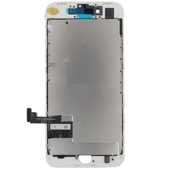 For iPhone 8 LCD Brilliance With Touch And Back Plate - Oriwhiz Replace Parts