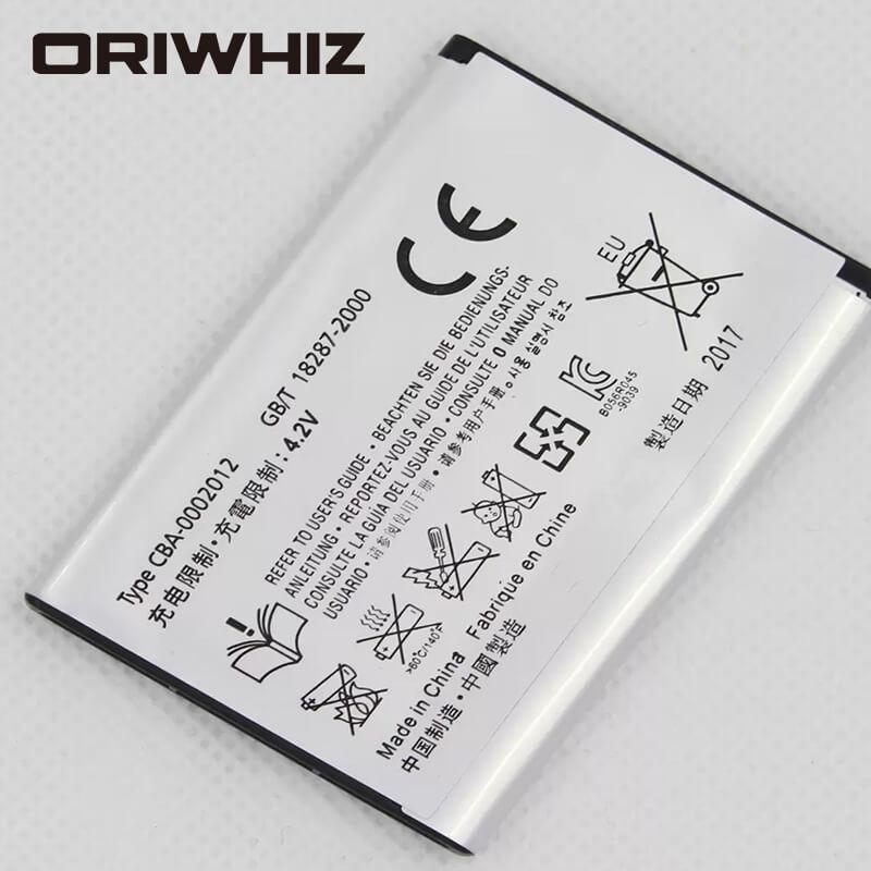 BST-41 battery PLAY R800 R800i A8i M1i built-in battery 1500mAh - ORIWHIZ