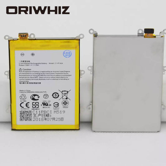 C11P1424 spare battery for ZenFone 2 ZE550ML ZE551ML Z00ADA Z00ADB Z008DB 2900/3000mAh battery - ORIWHIZ