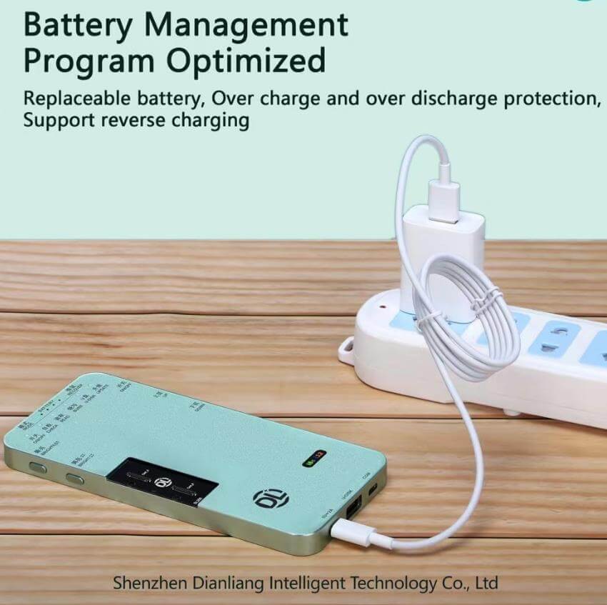 DL200 LCD Screen Tester Programmer Ambient Light Sensor Color True Tone 3D Touch For iPhone 12 11 Pro MAX XS XR 8 7 6S - ORIWHIZ