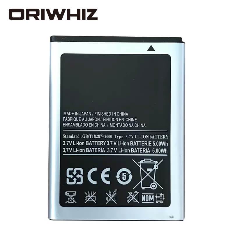 EB494358VU mobile phone battery for Galaxy Ace 5830 S6802 B7510 i569 i579 i619 S5660 S5670 S5830I S5838 S6102 S6108 S5830 - ORIWHIZ