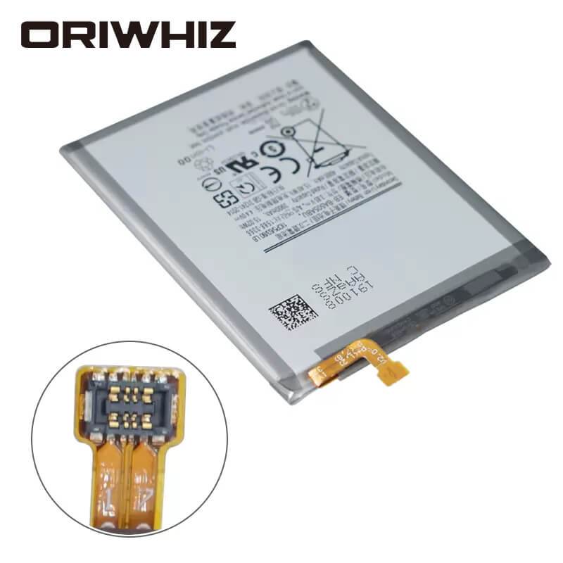 ebba505abn original replaceable battery ebba505abu is suitable for a50 a505f sma505f mobile phone battery 4000mah - ORIWHIZ