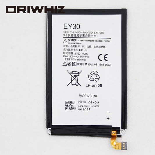 EY30 Moto X 2nd Moto X + 1 XT1096 XT1085 XT1095 XT1097 XT1093 mobile phone battery replacement - ORIWHIZ