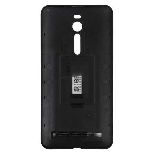For Asus Zenfone 2 ZE551ML Battery Door Replacement Black - With Logo - Grade S+ - Oriwhiz Replace Parts