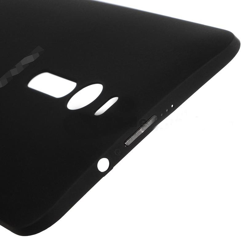 For Asus Zenfone 2 ZE551ML Battery Door Replacement Black - With Logo - Grade S+ - Oriwhiz Replace Parts