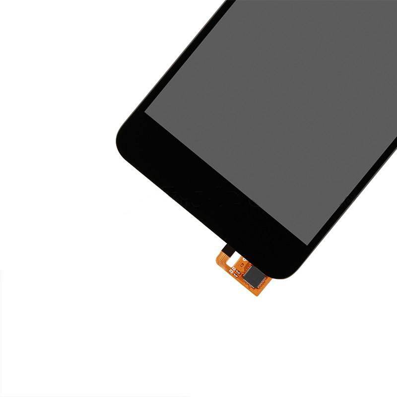 For Asus ZenFone 3 Max ZC520TL LCD Screen and Digitizer Assembly Black - With Asus Logo - Grade S+ - Oriwhiz Replace Parts