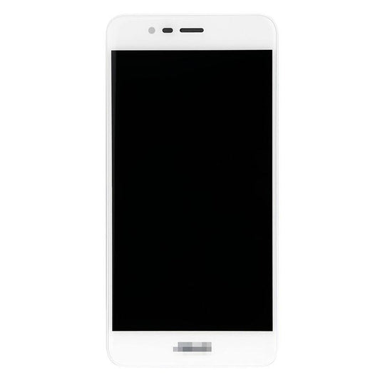 For Asus ZenFone 3 Max ZC520TL LCD Screen with Front Housing white - With Logo - Grade S+ - Oriwhiz Replace Parts