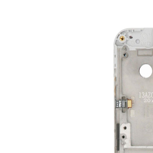 For Asus Zenfone 3 ZC551KL LCD Screen and Digitizer Assembly Front Housing Replacement - White - Without Logo - Grade S+ - Oriwhiz Replace Parts