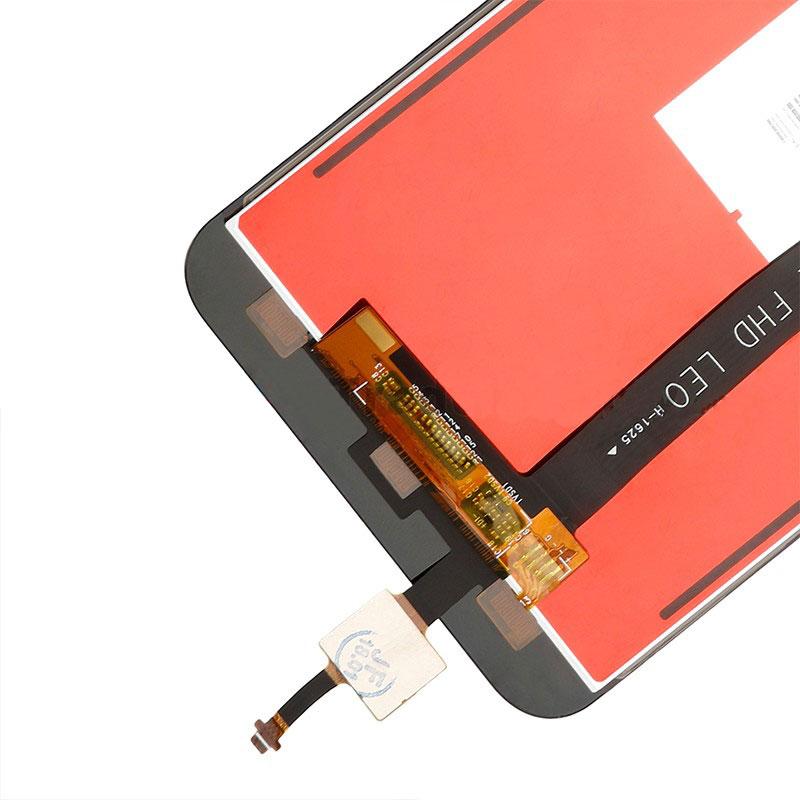 For Asus Zenfone 3 ZE520KL LCD Screen and Digitizer Assembly Replacement - Black - Without Logo - Grade S+ - Oriwhiz Replace Parts