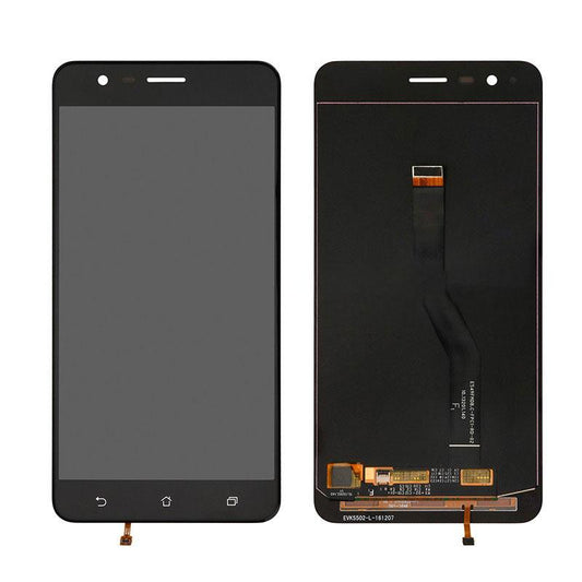 For Asus Zenfone 3 Zoom ZE553KL LCD Screen and Digitizer Assembly Replacement - Black - Without Logo - Grade S+ - Oriwhiz Replace Parts