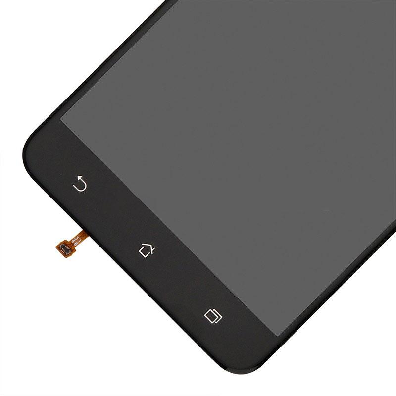 For Asus Zenfone 3 Zoom ZE553KL LCD Screen and Digitizer Assembly Replacement - Black - Without Logo - Grade S+ - Oriwhiz Replace Parts