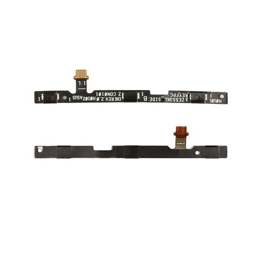 For Asus Zenfone 3 Zoom Power Button and Volume Button Flex Cable Ribbon - Grade S+ - Oriwhiz Replace Parts