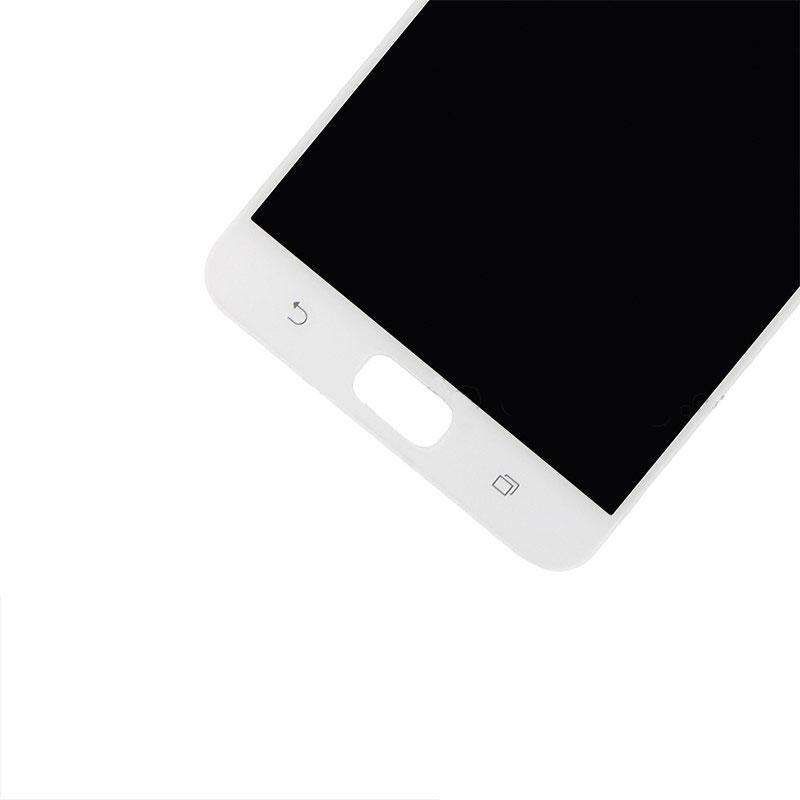 For Asus ZenFone 4 Max 5.5 LCD Screen and Digtizer Assembly White - Grade S+ - Oriwhiz Replace Parts
