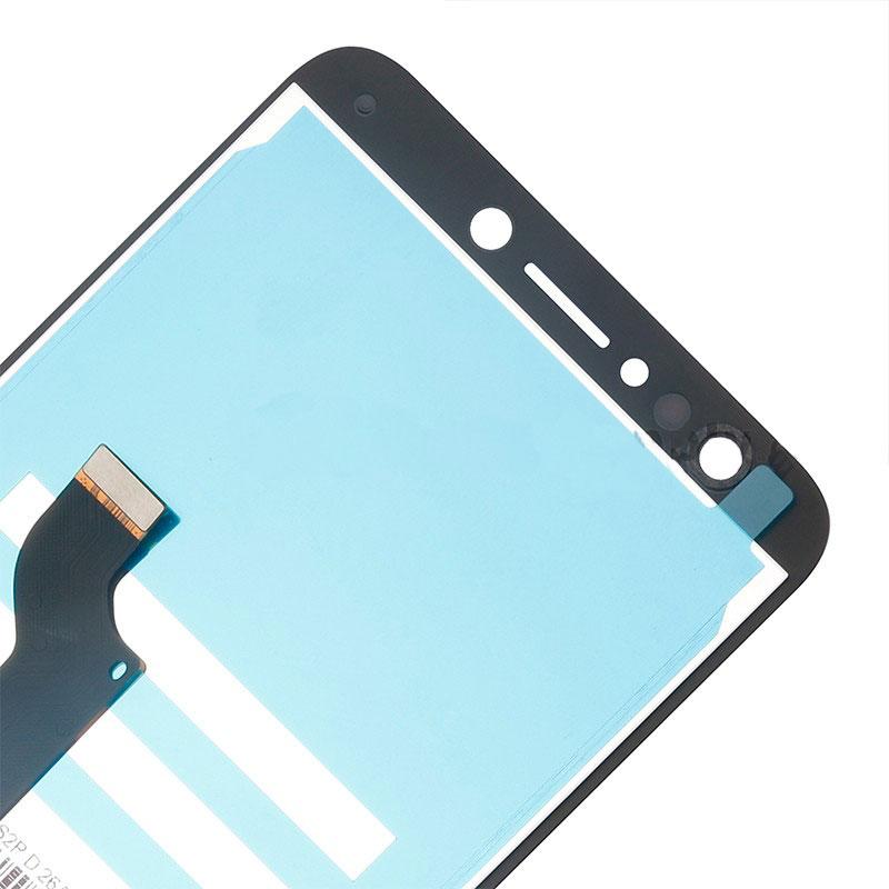 For Asus ZenFone 5 Lite 5Q LCD Screen and Digitizer Assembly Replacement - Black - Without Logo - Grade S+ - Oriwhiz Replace Parts