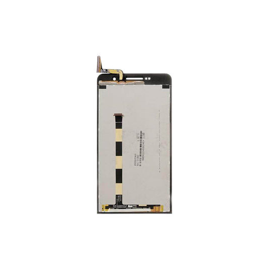 For Asus Zenfone 6 A600CG LCD Screen and Digitizer Assembly Replacement - Black - With Logo - Grade S+