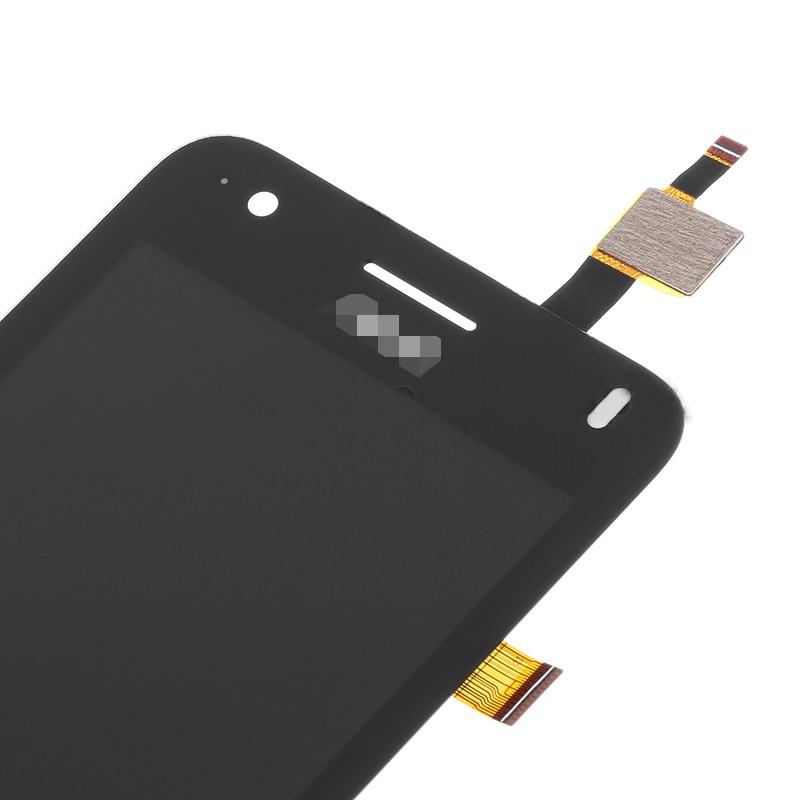 For Asus Zenfone C ZC451CG LCD Screen and Digitizer Assembly Replacement - Black -With Logo - Grade S+ - Oriwhiz Replace Parts