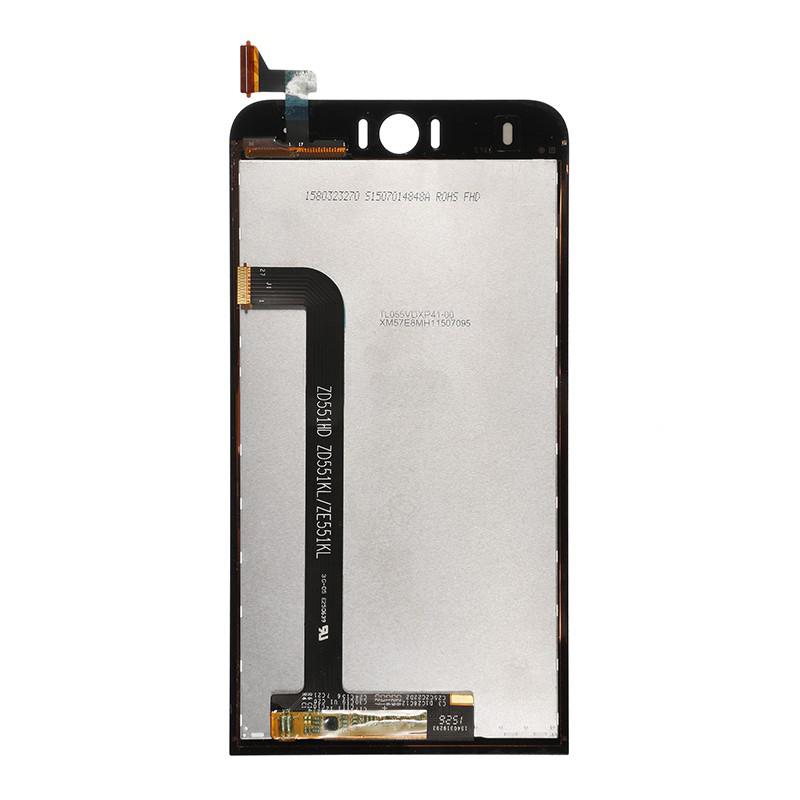 For Asus Zenfone Selfie ZD551KL LCD Screen and Digitizer Assembly Replacement - Black - Without Logo - Grade S+ - Oriwhiz Replace Parts