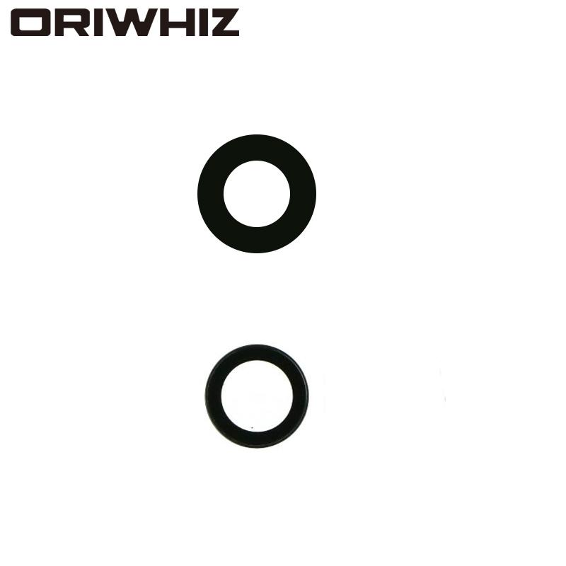 For Back Camera Lens for iPhone 12/12 Mini Black Ori 2pcs in one set - Oriwhiz Replace Parts