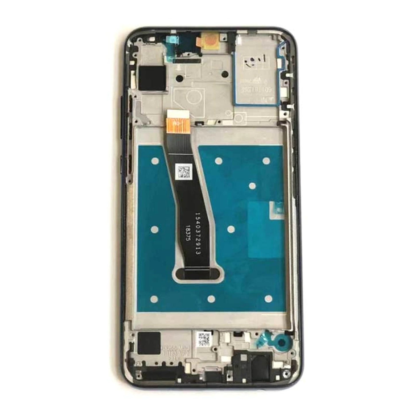 For Honor 10 lite LCD Screen Digitizer Assembly with Frame Black - Oriwhiz Replace Parts
