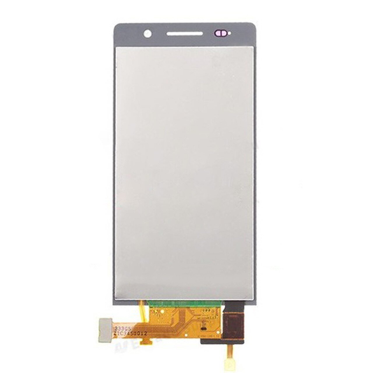 For Huawei P6 Complete Screen Assembly White - Oriwhiz Replace Parts