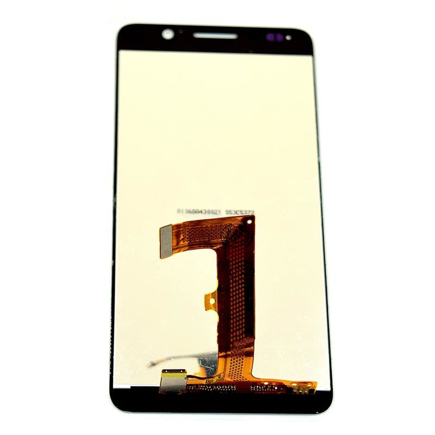 For Huawei Honor 6 Complete Screen Assembly White - Oriwhiz Replace Parts