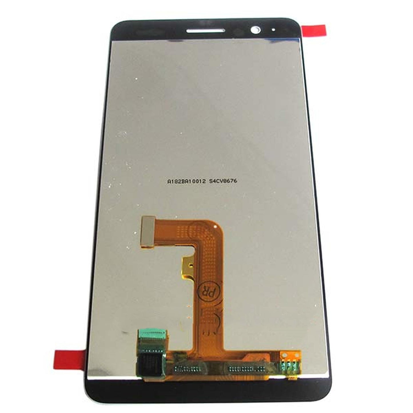 For Huawei Honor 6 Plus Complete Screen Assembly White - Oriwhiz Replace Parts