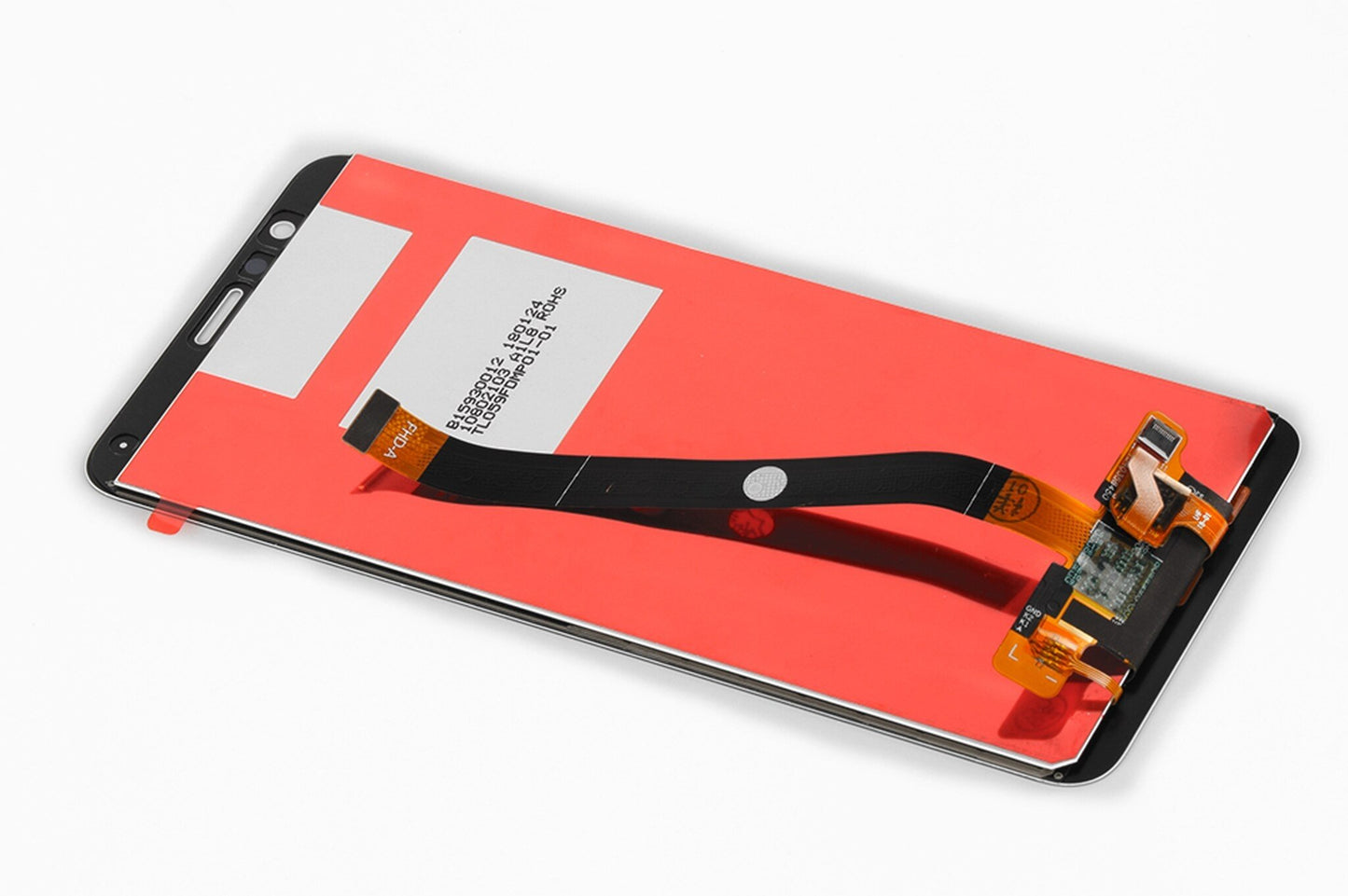 For Huawei Honor 7X Complete Screen Assembly Blue - Oriwhiz Replace Parts