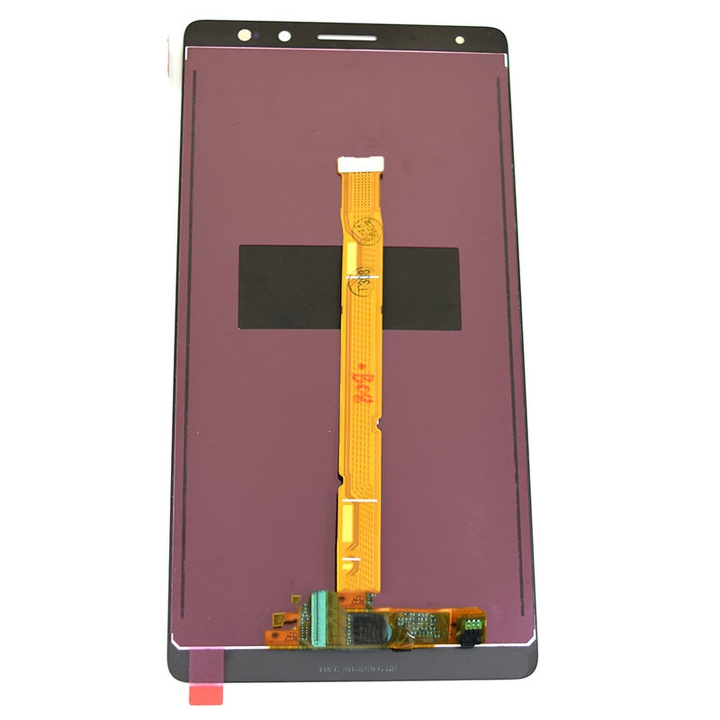 For Huawei Mate 8 Complete Screen Assembly Black - Oriwhiz Replace Parts