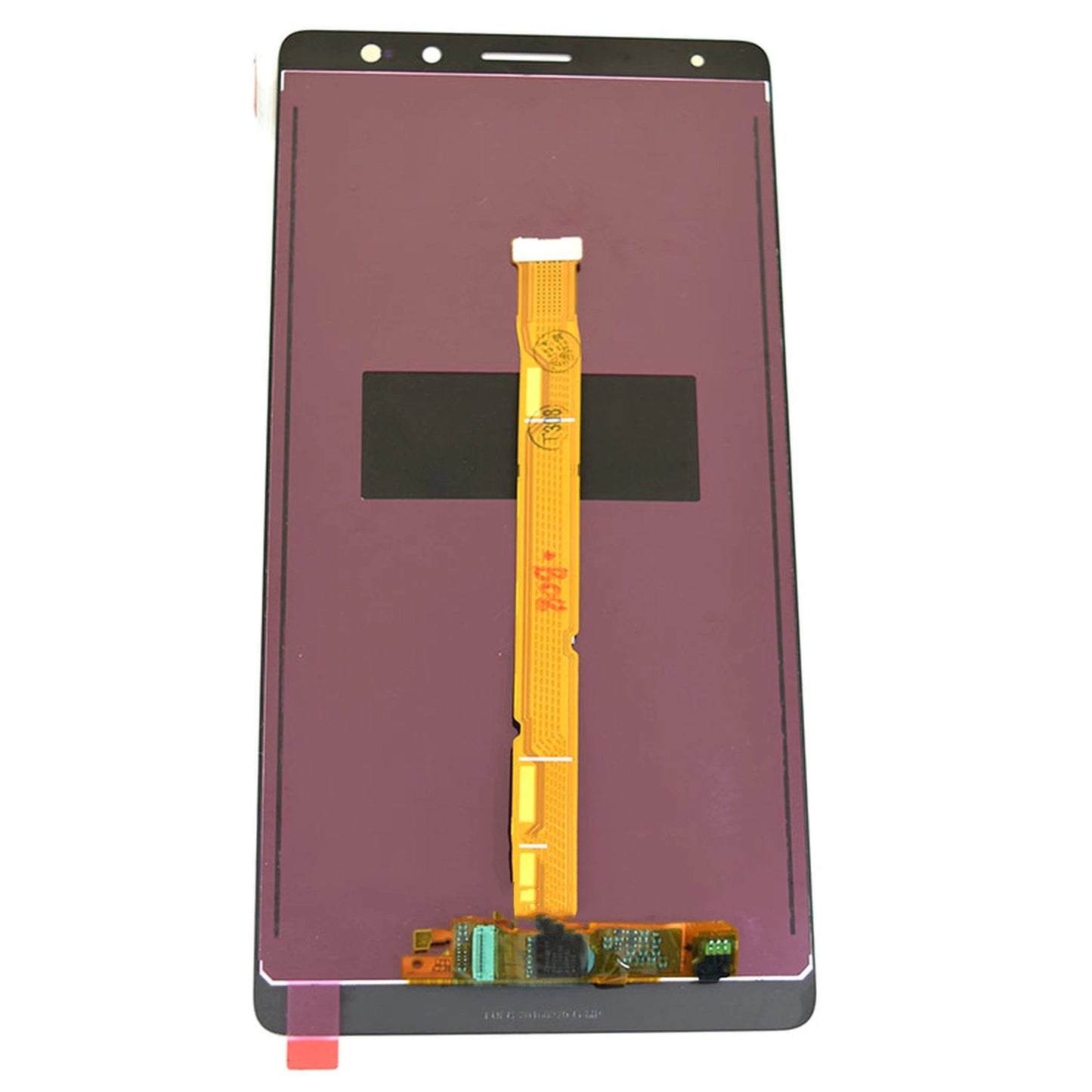 For Huawei Mate 8 Complete Screen Assembly Gold - Oriwhiz Replace Parts
