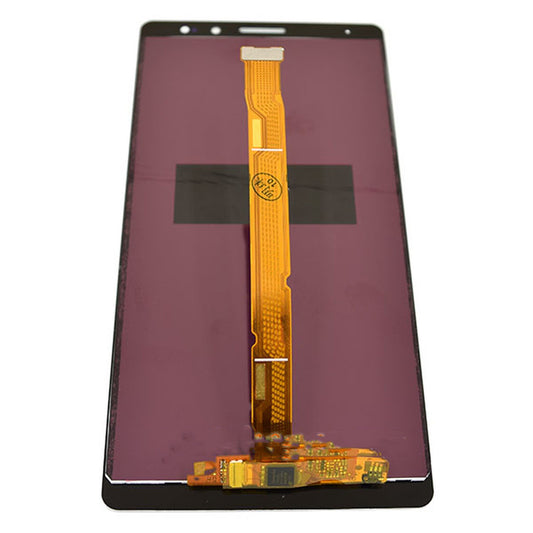 For Huawei Mate 8 Complete Screen Assembly White - Oriwhiz Replace Parts