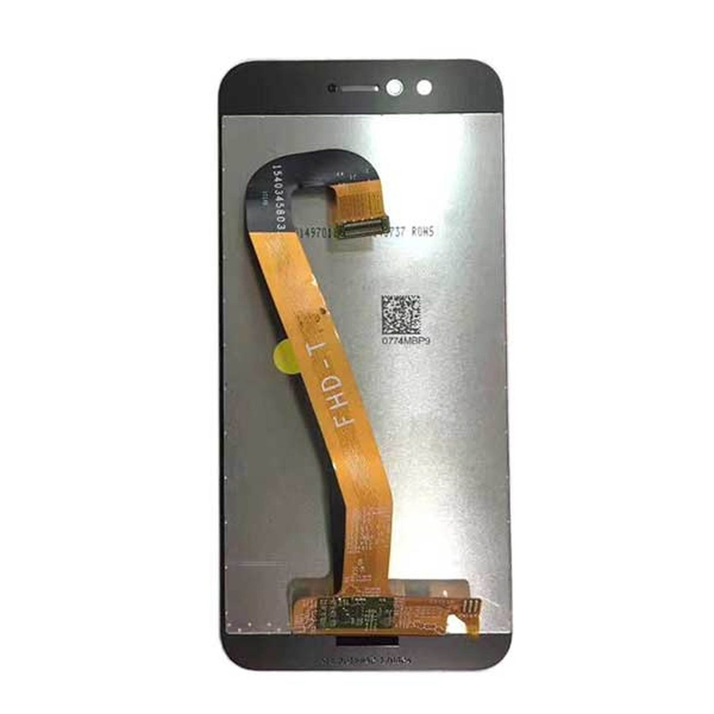 For Huawei Nova 2 Complete Screen Assembly Black - Oriwhiz Replace Parts