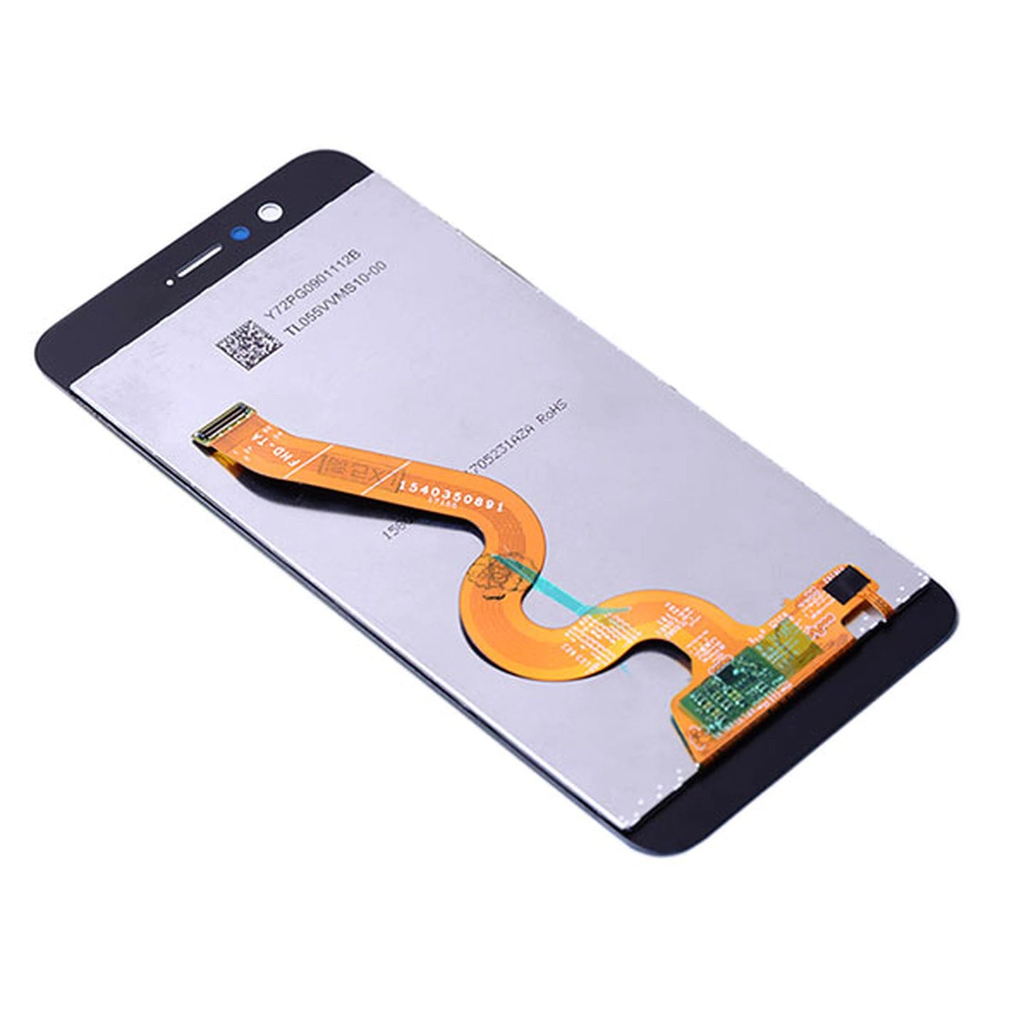 For Huawei Nova 2 Plus Complete Screen Assembly Gold - Oriwhiz Replace Parts